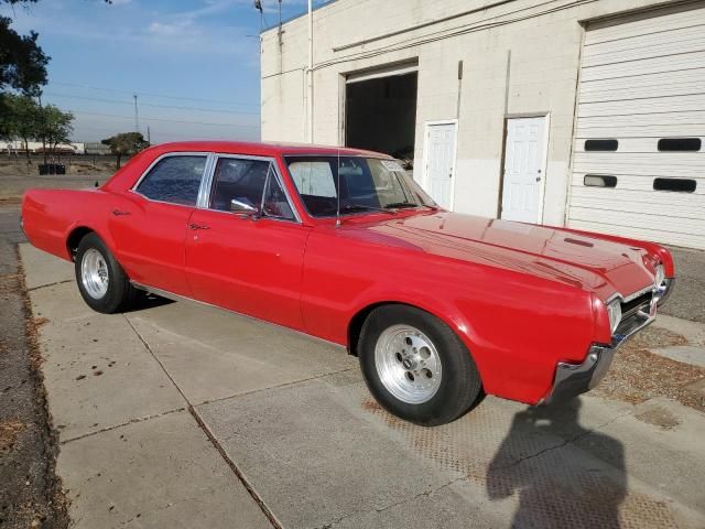 1966 Oldsmobile Firenza