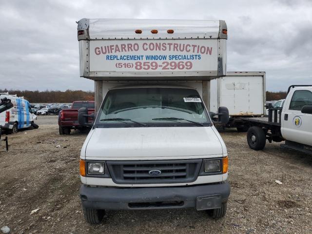 2003 Ford E450 Delivery Van
