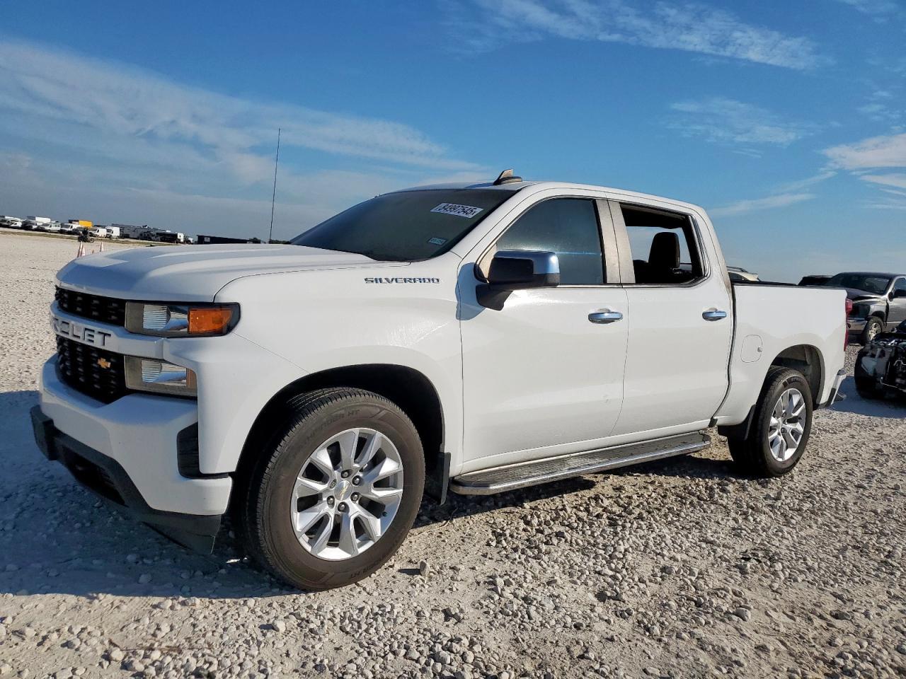 2019 Chevrolet Silverado C1500 Custom