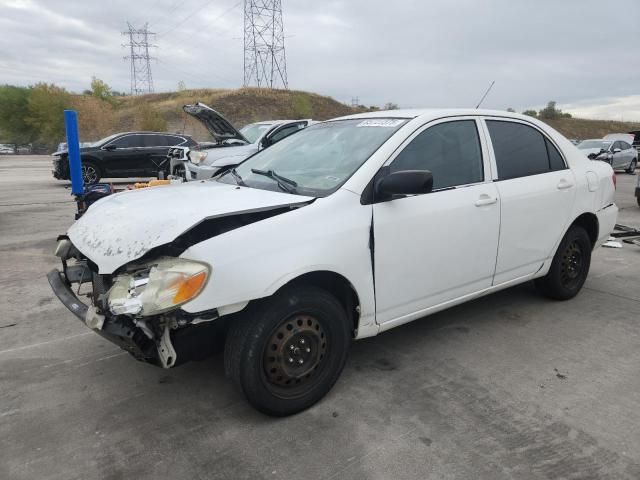 2005 Toyota Corolla CE