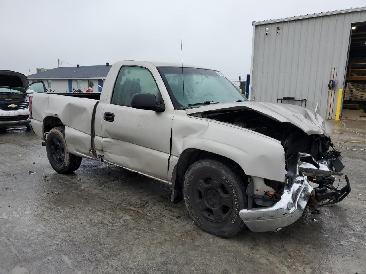 2005 Chevrolet Silverado C1500
