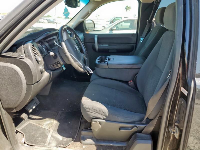 2007 GMC New Sierra C1500