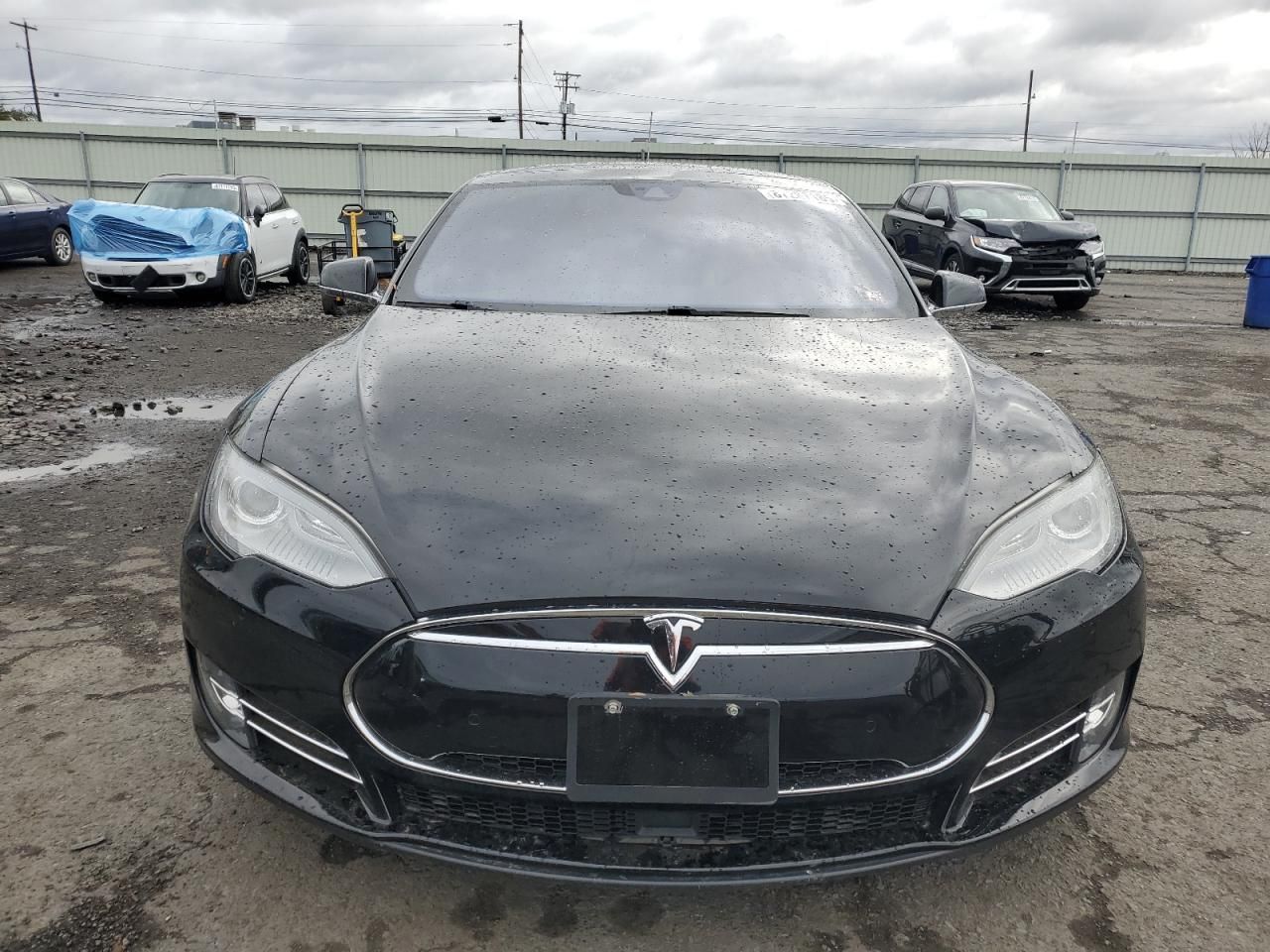 2015 Tesla Model s