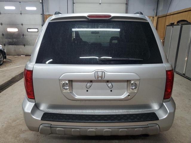 2005 Honda Pilot exl