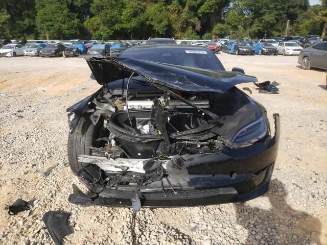 2022 Tesla Model s