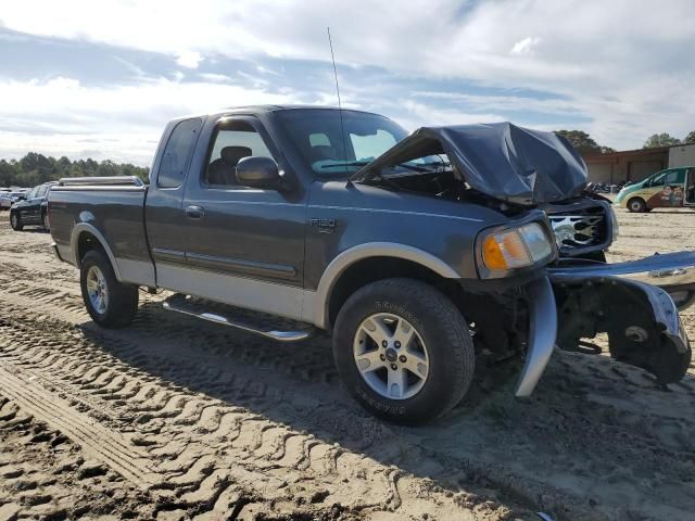 2002 Ford F150