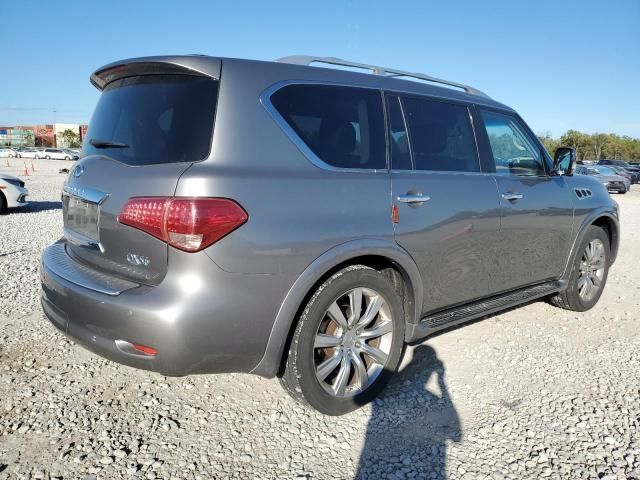 2011 Infiniti QX56