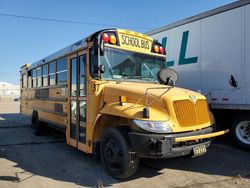 Salvage trucks for sale at Moraine, OH auction: 2011 Ic Corporation CE Series School-School Bus