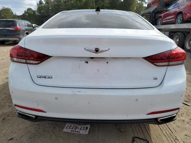 2016 Hyundai Genesis 3.8l
