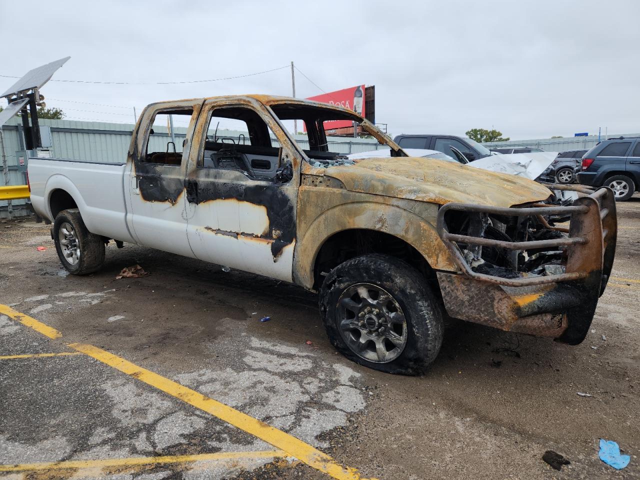 2014 Ford F350 Super Duty
