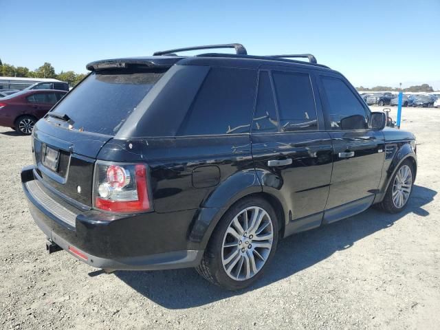 2010 Land Rover Range Rover Sport LUX