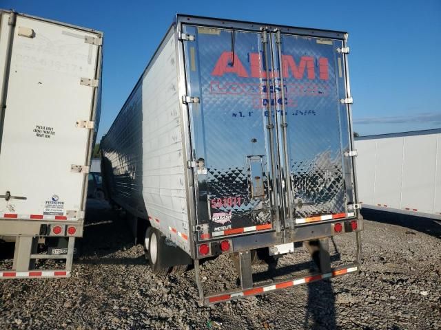 2014 Wabash Rfalhsa Refrigerated Van Trailer