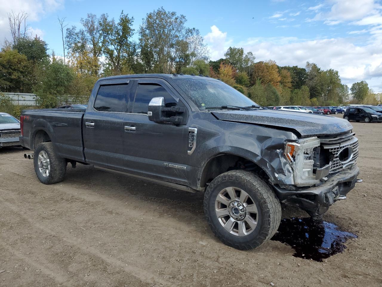 2017 Ford F350 Super Duty