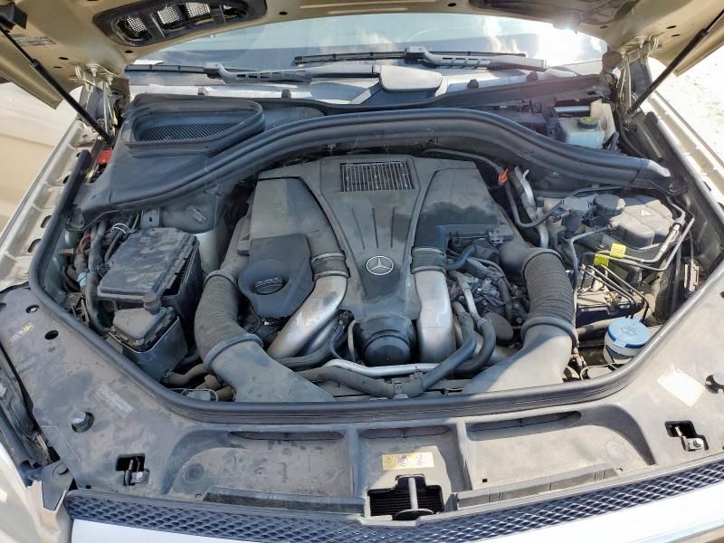 2013 Mercedes-Benz GL 550 4matic