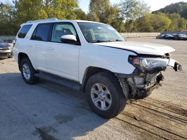 2016 Toyota 4runner SR5/SR5 Premium