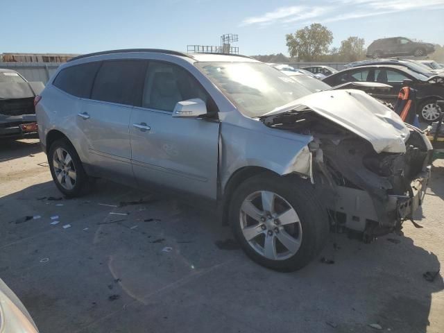 2009 Chevrolet Traverse ltz