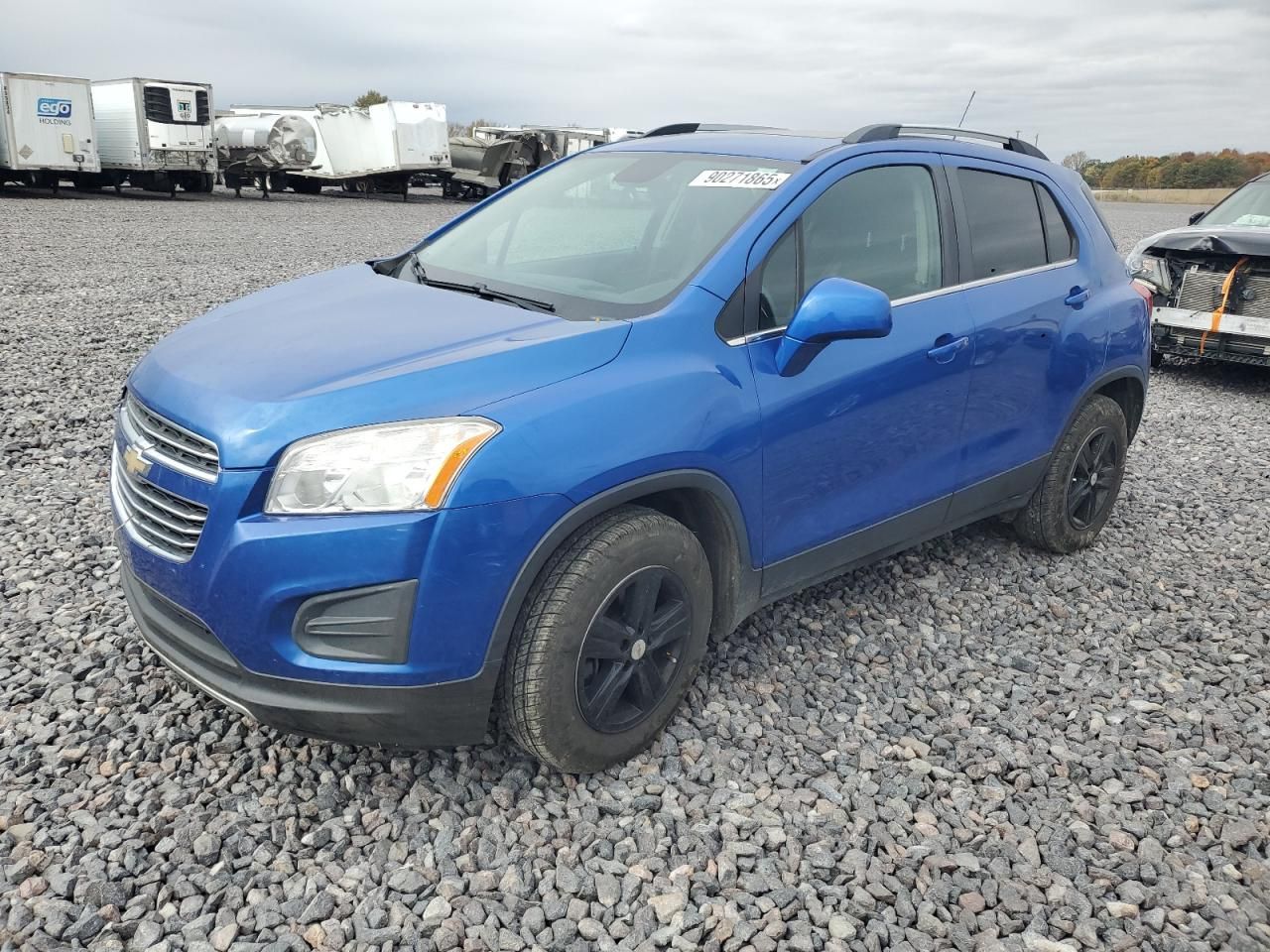 2016 Chevrolet Trax 1LT