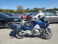 BMW Vehiculos salvage en venta: 2009 BMW R1200 RT