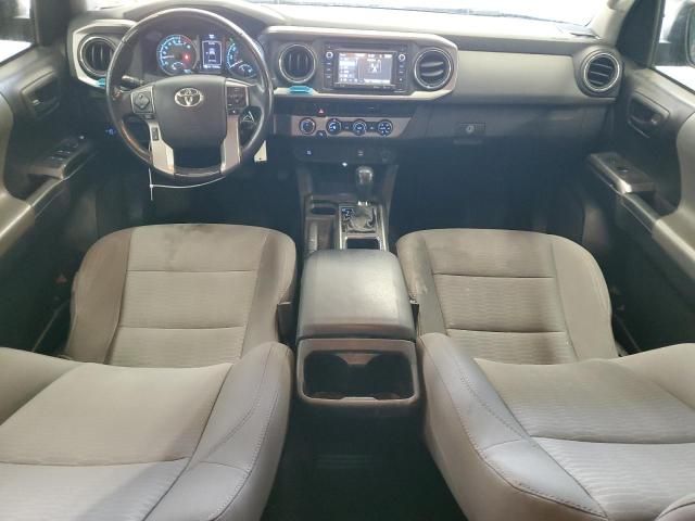 2017 Toyota Tacoma Double Cab