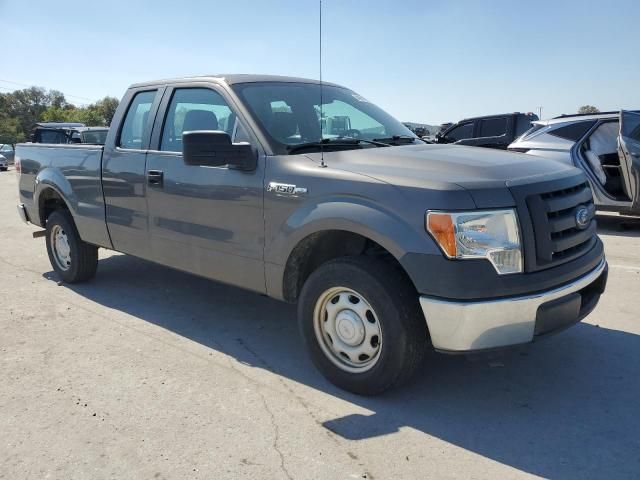 2012 Ford F150 Super Cab