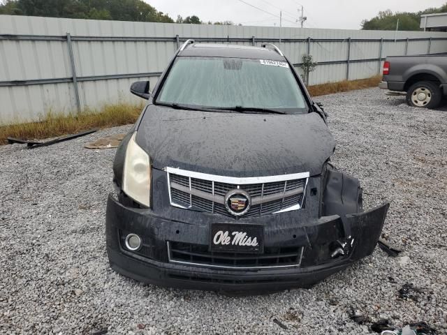 2010 Cadillac Srx Premium Collection