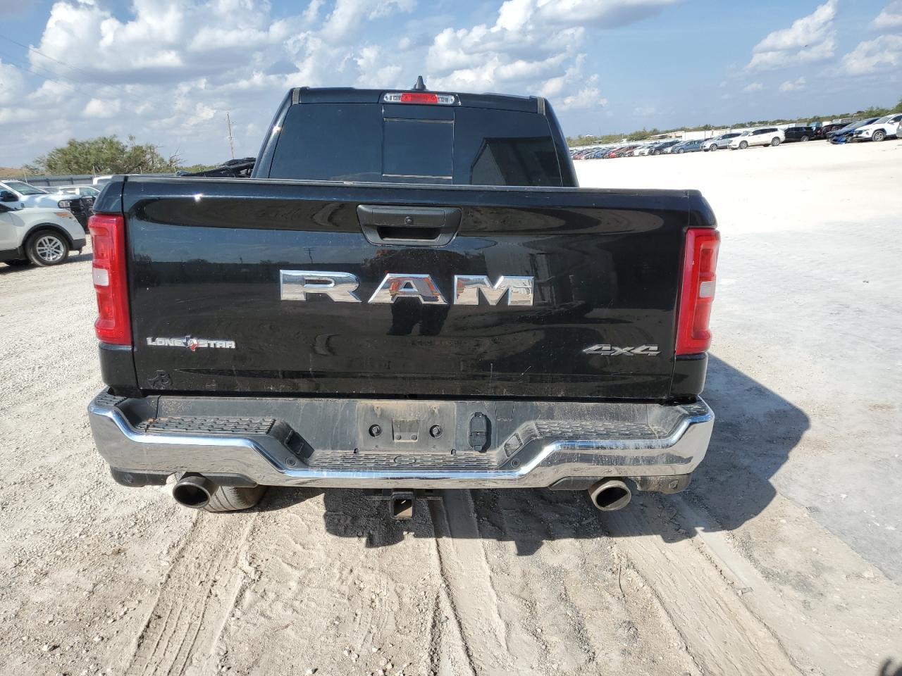 2025 Dodge Ram 1500 big Horn/lone Star