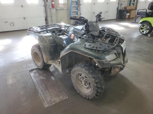2023 Honda TRX420 TE