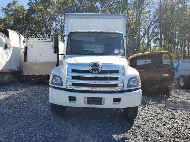 2020 Hino 258 268