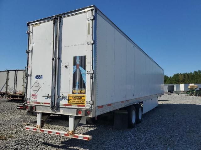 2011 Wabash Reefer