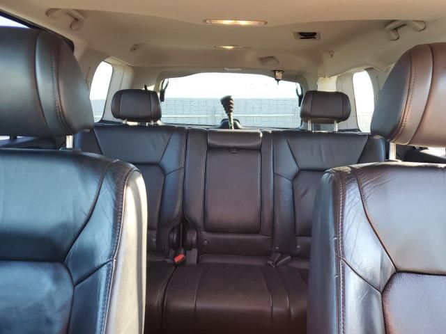 2011 Honda Pilot exl