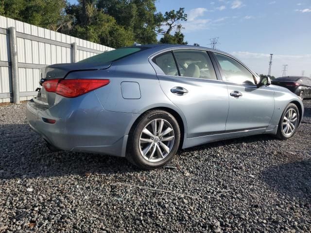 2017 Infiniti Q50 Premium