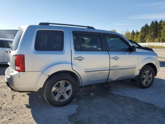 2011 Honda Pilot EXL
