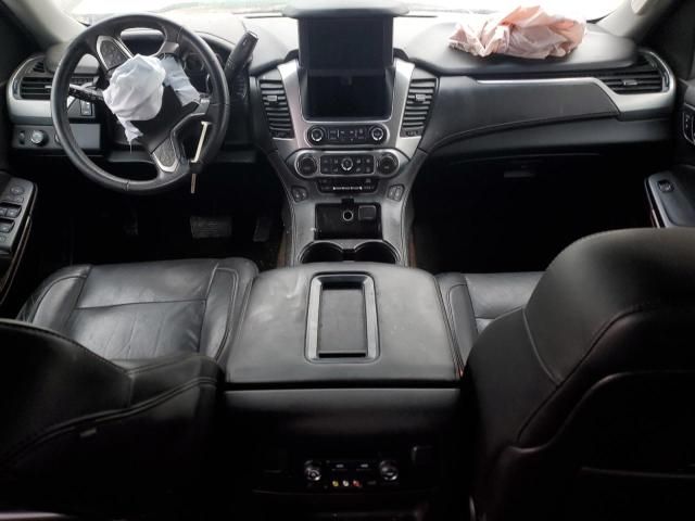 2015 Chevrolet Suburban K1500 lt