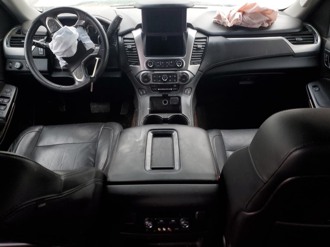2015 Chevrolet Suburban K1500 lt