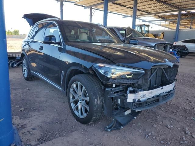 2020 BMW X5 XDRIVE40I