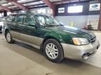 2001 Subaru Legacy Outback H6 3.0 LL Bean