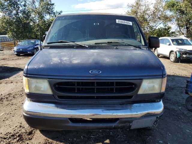 2002 Ford Econoline E250 Van