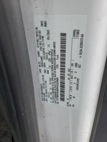 2023 Ford Transit T-250