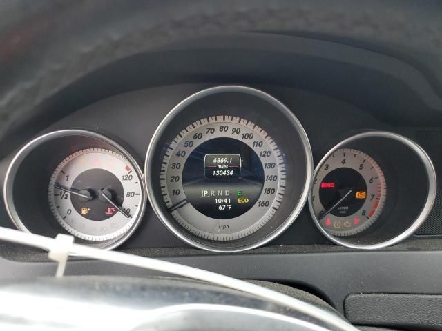 2014 Mercedes-Benz C 300 4matic