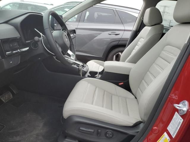 2026 Honda Cr-v exl