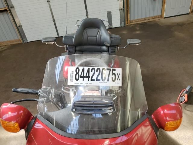 2017 Honda GL1800 AD