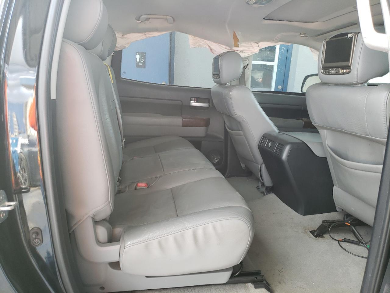 2011 Toyota Tundra Crewmax Limited