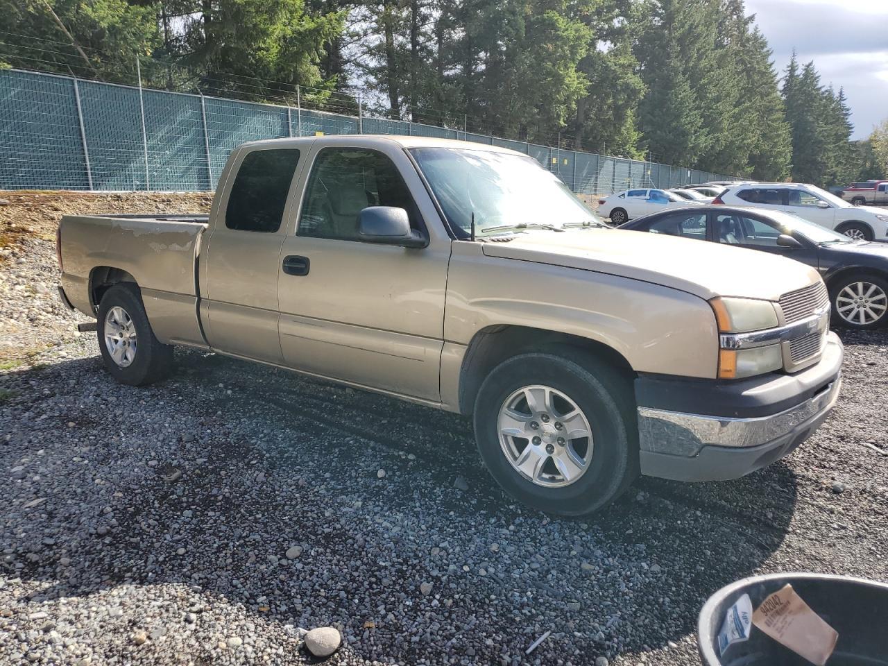 2004 Chevrolet Silverado C1500