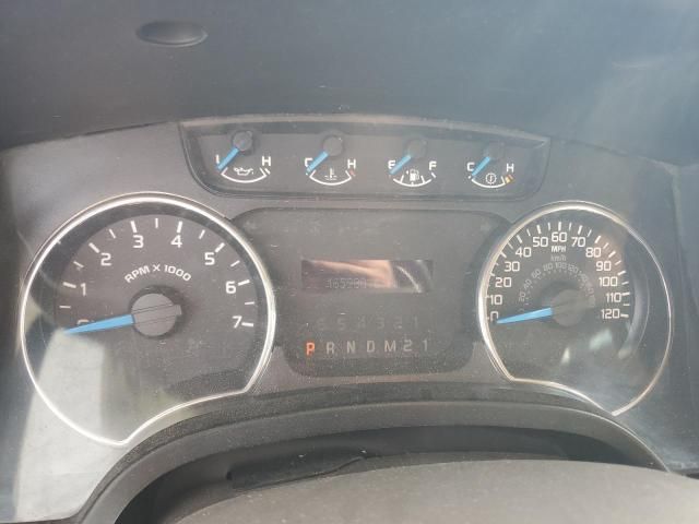 2013 Ford F150 Super Cab
