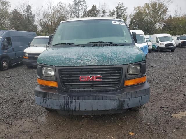 2004 GMC Savana G3500