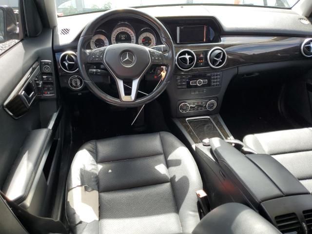 2015 Mercedes-Benz GLK 350