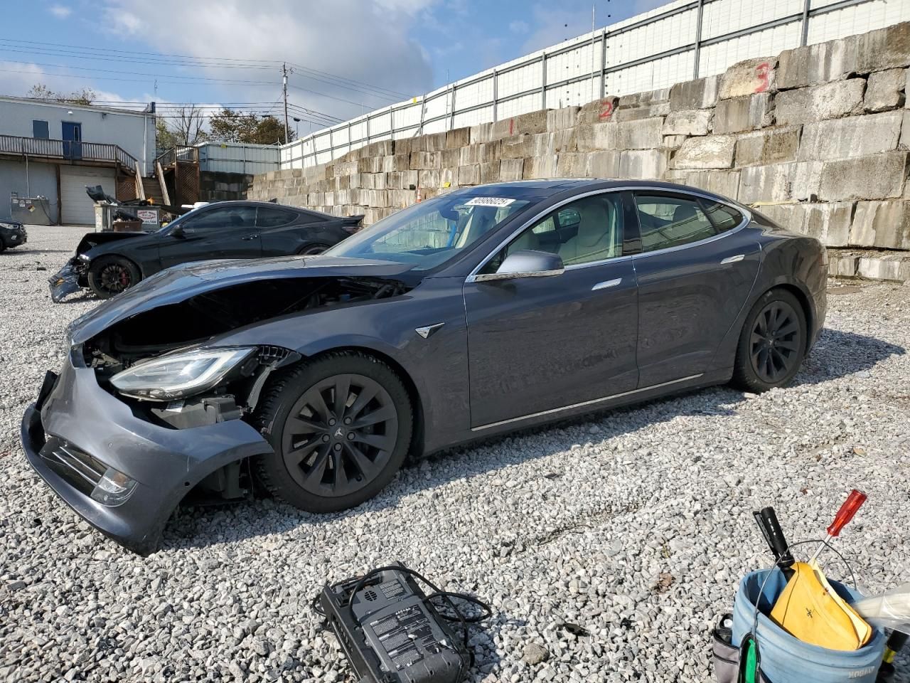 2019 Tesla Model s