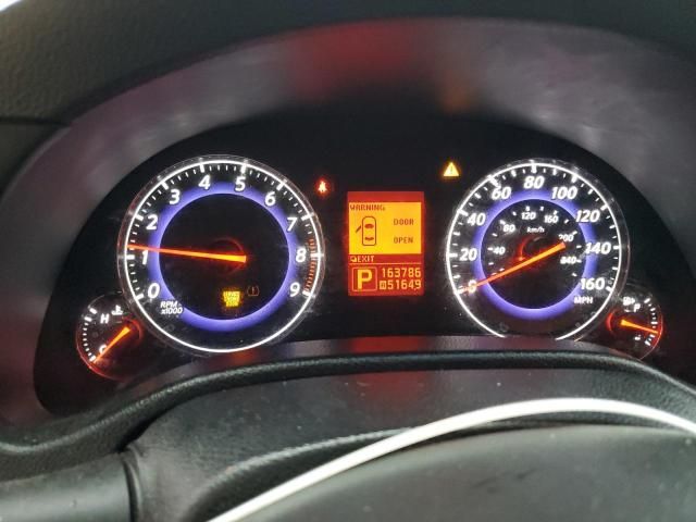 2008 Infiniti G37 Base