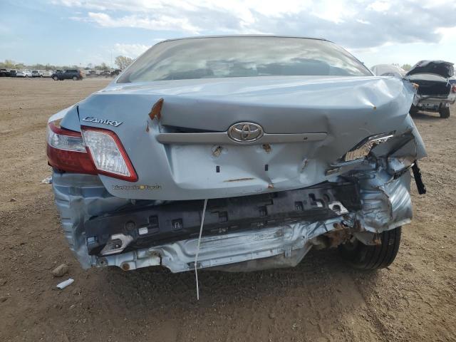 2009 Toyota Camry Hybrid