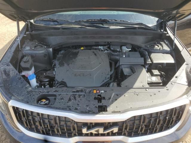 2025 KIA Telluride LX